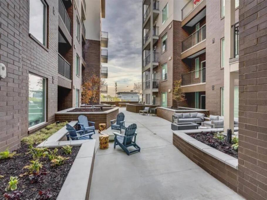 Luxurious Retreat In Slc Apartment Salt Lake City Exterior foto