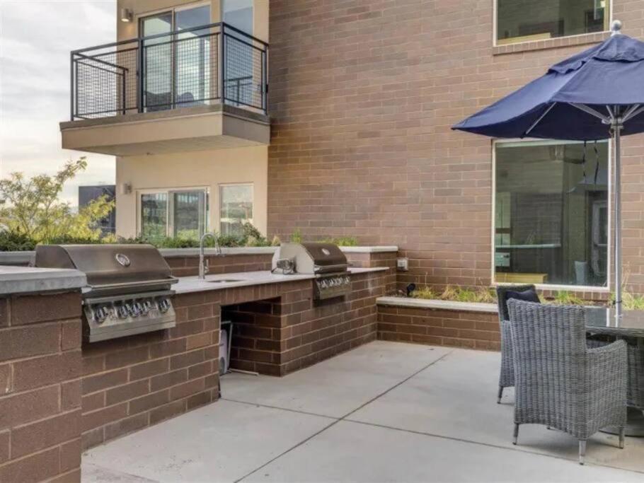 Luxurious Retreat In Slc Apartment Salt Lake City Exterior foto